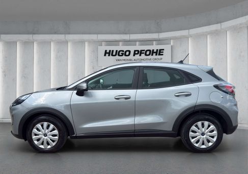 Ford Puma, 2021