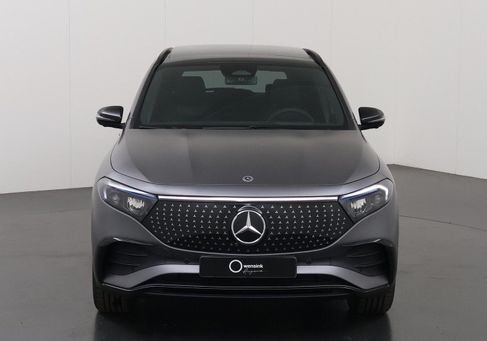 Mercedes-Benz EQA, 2025