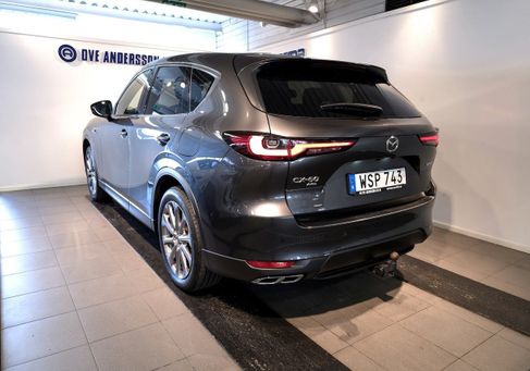 Mazda CX-60, 2022