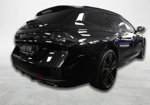 Peugeot 508, 2021