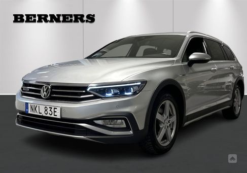 Volkswagen Passat, 2020