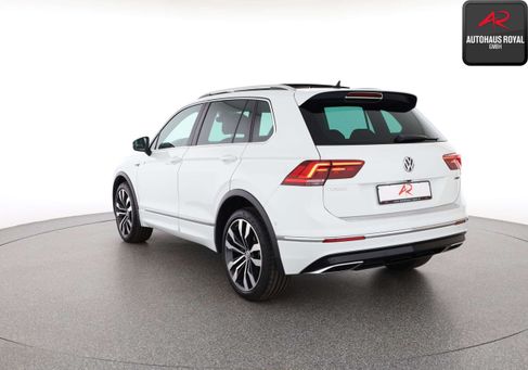 Volkswagen Tiguan, 2019