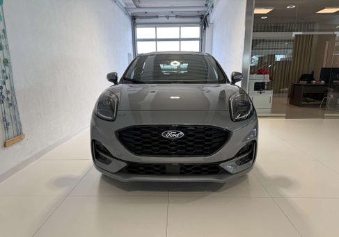 Ford Puma, 2026