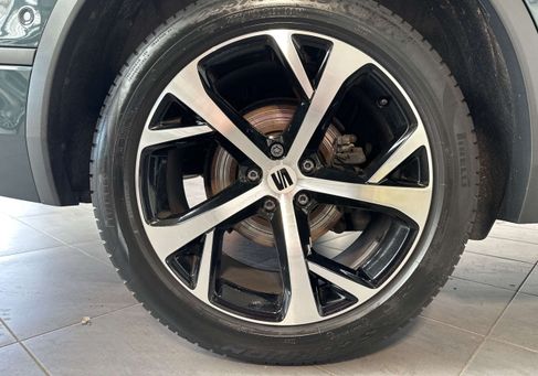 Seat Tarraco, 2022