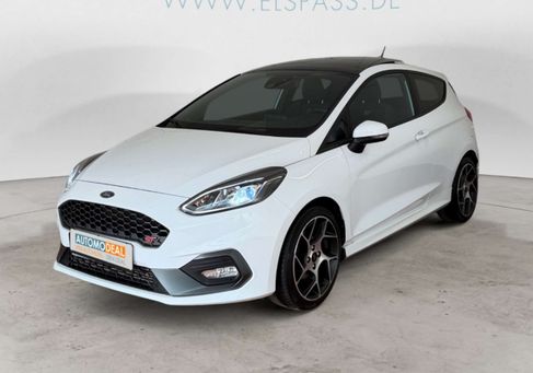 Ford Fiesta, 2021