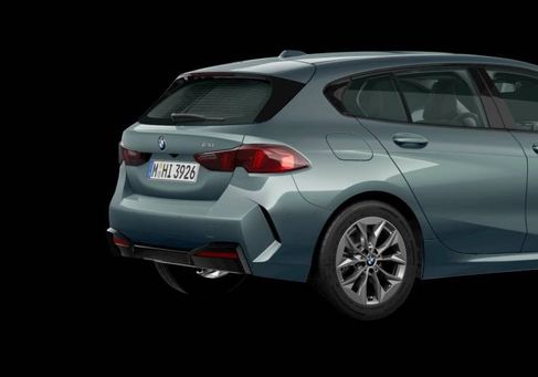 BMW 120, 2026