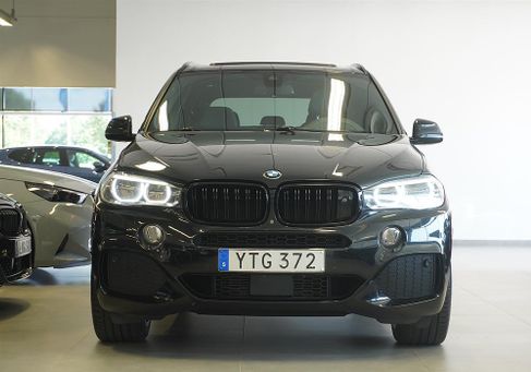 BMW X5, 2018