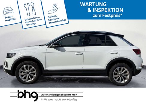 Volkswagen T-Roc, 2023 3