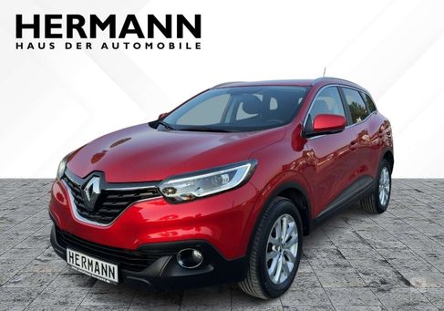 Renault Kadjar, 2018