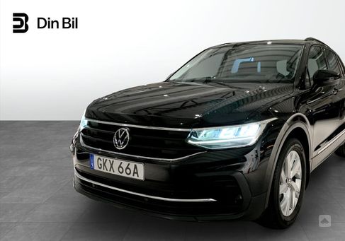 Volkswagen Tiguan, 2021