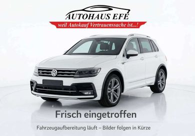 Volkswagen Tiguan, 2020