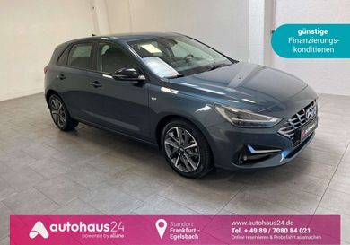 Hyundai i30, 2022