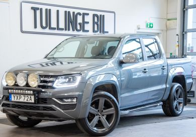 Volkswagen Amarok, 2019