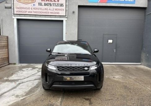 Land Rover Range Rover Evoque, 2023