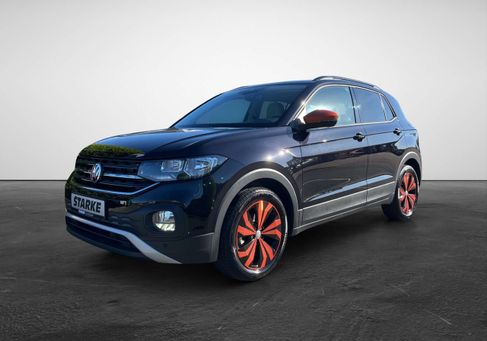 Volkswagen T-Cross, 2019