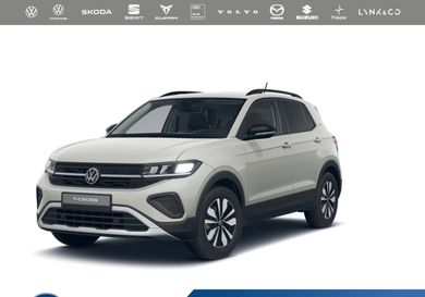 Volkswagen T-Cross, 2025