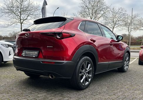 Mazda CX-30, 2021 3