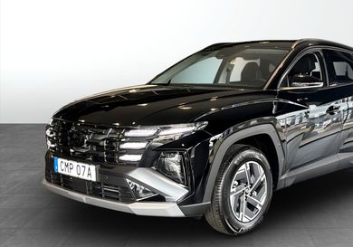 Hyundai Tucson, 2027