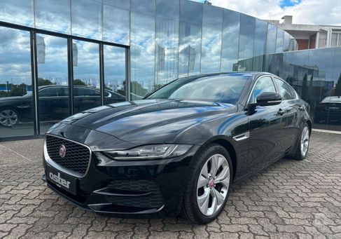 Jaguar XE, 2020