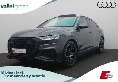 Audi SQ8, 2021