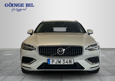 Volvo V60, 2024
