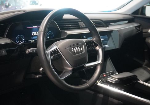 Audi e-tron, 2022
