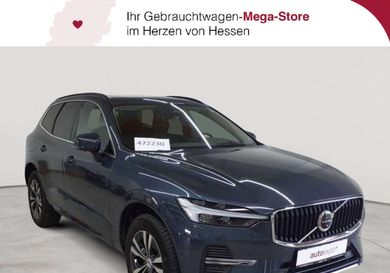Volvo XC60, 2022