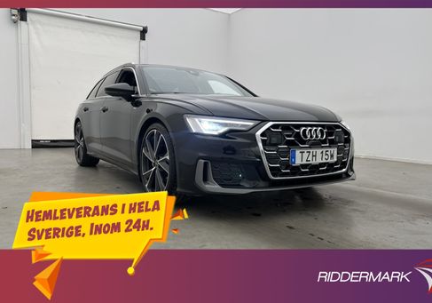 Audi A6, 2024