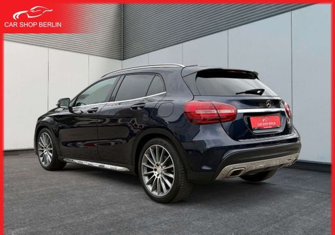 Mercedes-Benz GLA 250, 2018