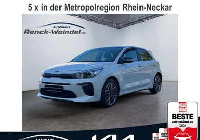 Kia Rio, 2021