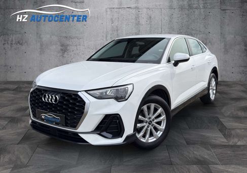 Audi Q3, 2021