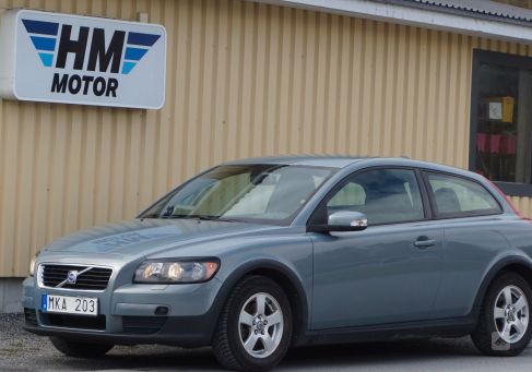 Volvo C30, 2009