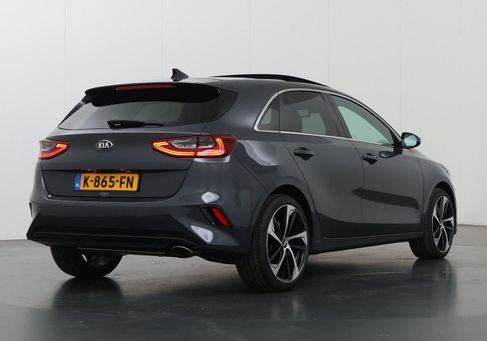 Kia Cee&#039;d, 2021