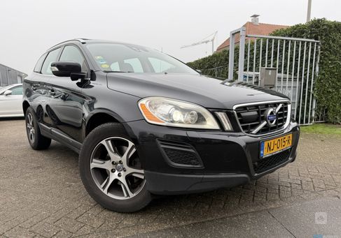 Volvo XC60, 2012