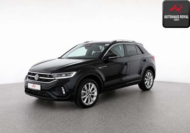 Volkswagen T-Roc, 2025