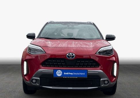 Toyota Yaris Cross, 2022