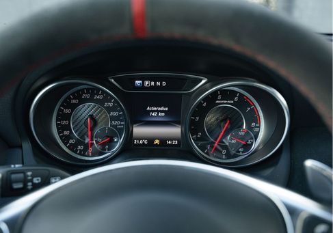 Mercedes-Benz GLA 45 AMG, 2018