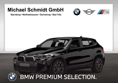 BMW X2, 2023