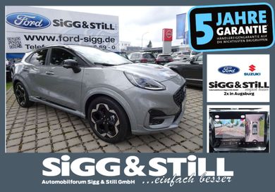 Ford Puma, 2026
