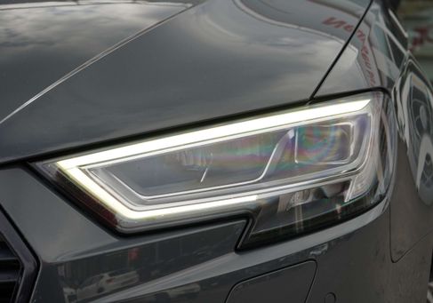 Audi A3, 2019 3