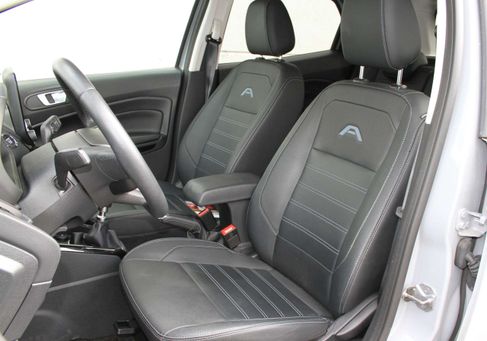 Ford EcoSport, 2021