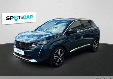 Peugeot 3008, 2021