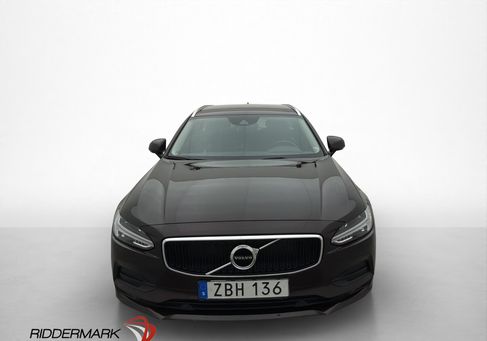 Volvo V90, 2019