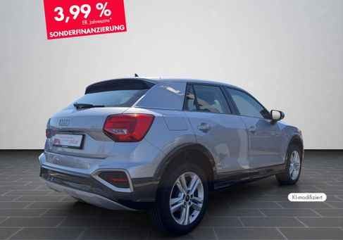 Audi Q2, 2025 3