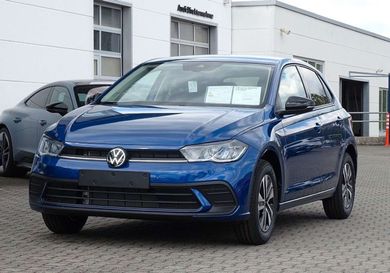 Volkswagen Polo, 2026