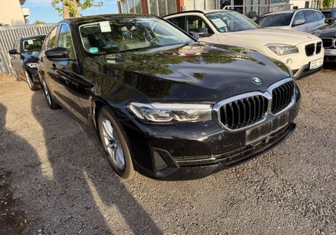 BMW 520, 2023