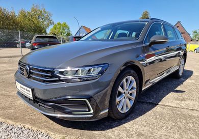 Volkswagen Passat Variant, 2021