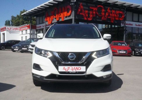 Nissan Qashqai, 2020 3