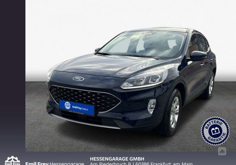 Ford Kuga, 2022