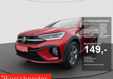 Volkswagen Taigo, 2022